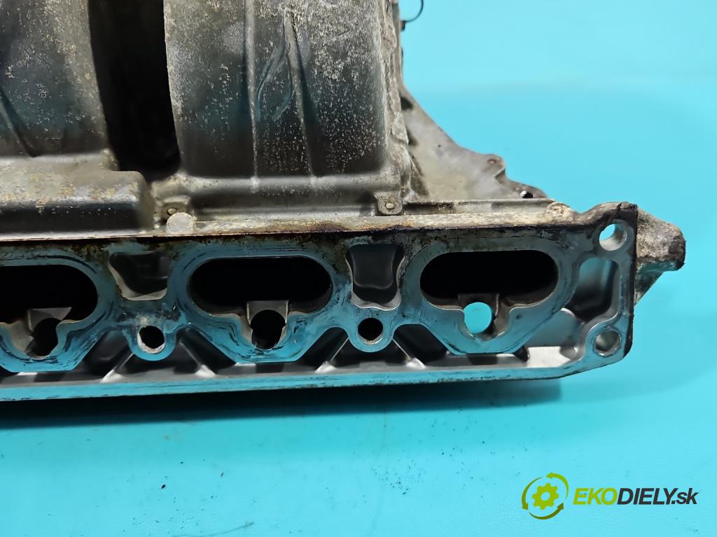 Opel Zafira A 1999-2005 1.8 16V 125 HP manual 92 kW 1796 cm3 5- zvod nasávací 90536060 (Sacie potrubia)