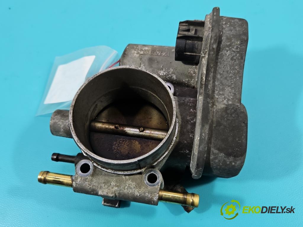 Opel Zafira A 1999-2005 1.8 16V 125 HP manual 92 kW 1796 cm3 5- klapka 5WS91703 (Škrtiace klapky)
