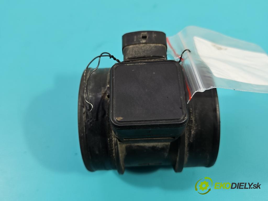 Opel Zafira A 1999-2005 1.8 16V 125 HP manual 92 kW 1796 cm3 5- průtokoměr: 5WK9605 (Váhy vzduchu)