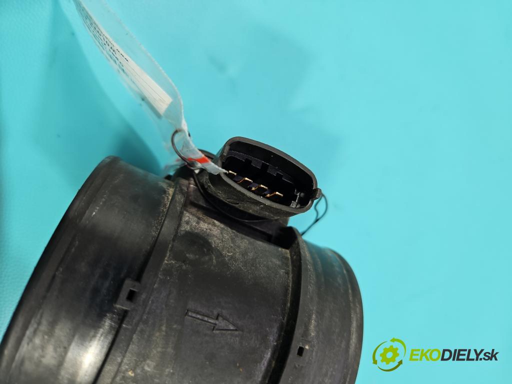 Opel Zafira A 1999-2005 1.8 16V 125 HP manual 92 kW 1796 cm3 5- průtokoměr: 5WK9605 (Váhy vzduchu)