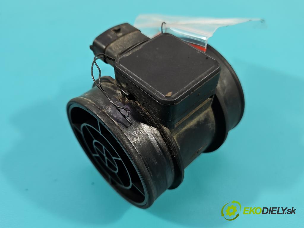 Opel Zafira A 1999-2005 1.8 16V 125 HP manual 92 kW 1796 cm3 5- průtokoměr: 5WK9605 (Váhy vzduchu)