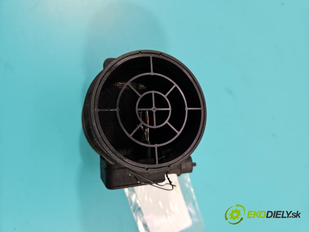 Opel Zafira A 1999-2005 1.8 16V 125 HP manual 92 kW 1796 cm3 5- průtokoměr: 5WK9605 (Váhy vzduchu)