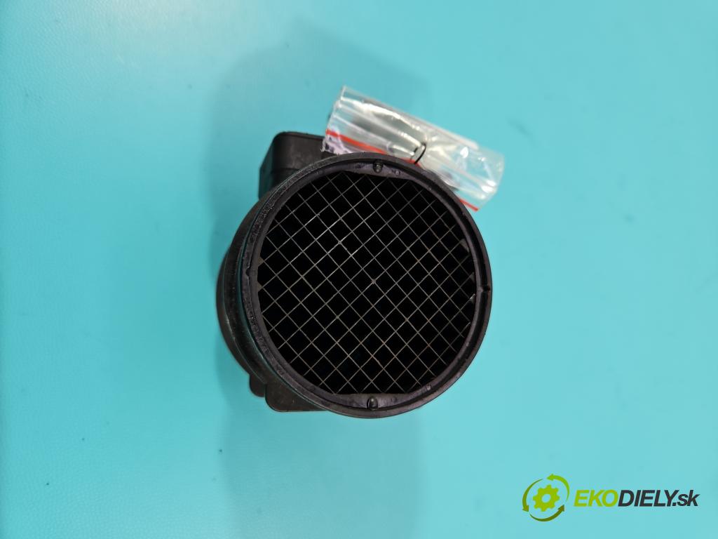 Opel Zafira A 1999-2005 1.8 16V 125 HP manual 92 kW 1796 cm3 5- průtokoměr: 5WK9605 (Váhy vzduchu)