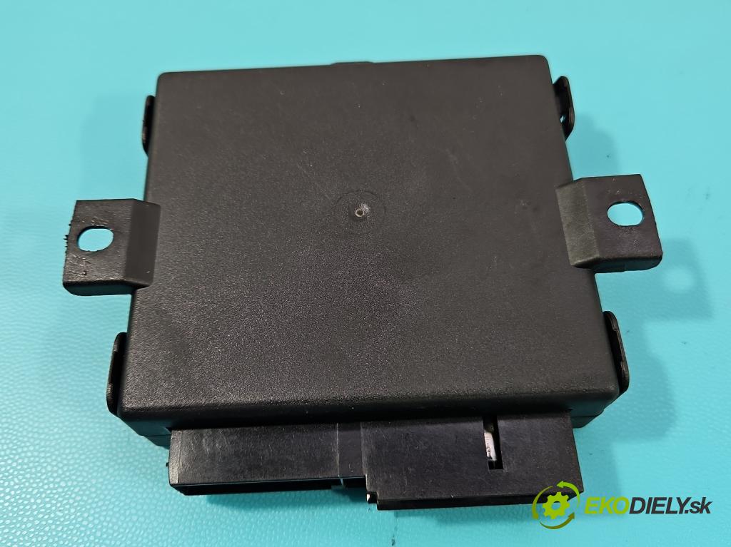 Opel Zafira A 1999-2005 1.8 16V 125 HP manual 92 kW 1796 cm3 5- riadiaca jednotka motora 09158670