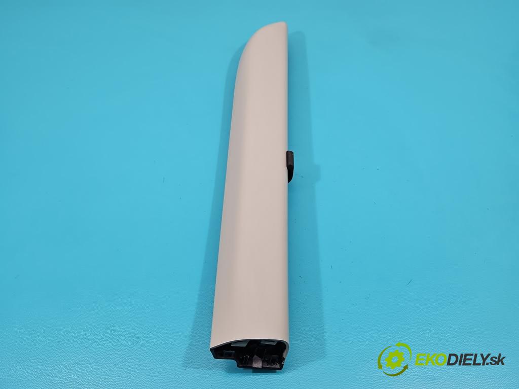 Citroen C4 Picasso I 2006-2013 1.6 hdi 111KM manual 82 kW 1560 cm3 5- roleta (Rolety kufra)