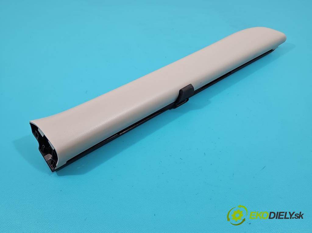 Citroen C4 Picasso I 2006-2013 1.6 hdi 111KM manual 82 kW 1560 cm3 5- roleta  (Rolety kufra)