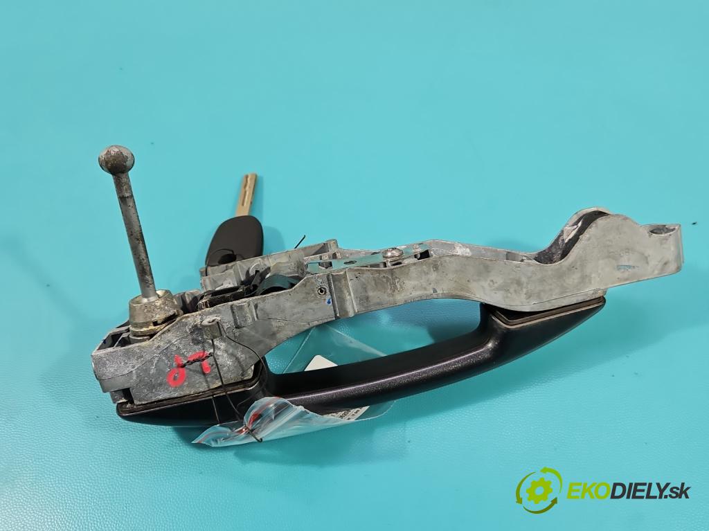 Citroen C4 Picasso I 2006-2013 1.6 hdi 111KM manual 82 kW 1560 cm3 5- rukoväť predné ľavé mimo:  (Vonkajšie predné ľavé)