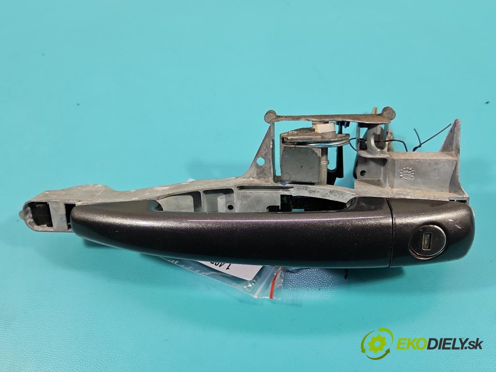 Citroen C4 Picasso I 2006-2013 1.6 hdi 111KM manual 82 kW 1560 cm3 5- rukoväť predné ľavé mimo:  (Vonkajšie predné ľavé)