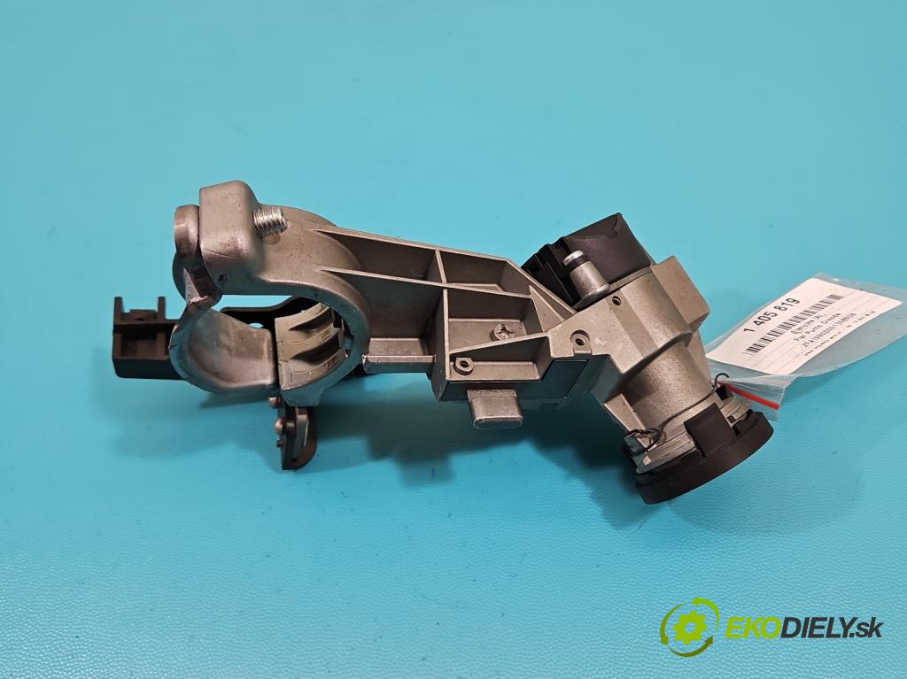 Fiat Punto Grande 1.4 8V 77 HP manual 57 kW 1368 cm3 5- Spínačka 51813197 (Spínacie skrinky a kľúče)