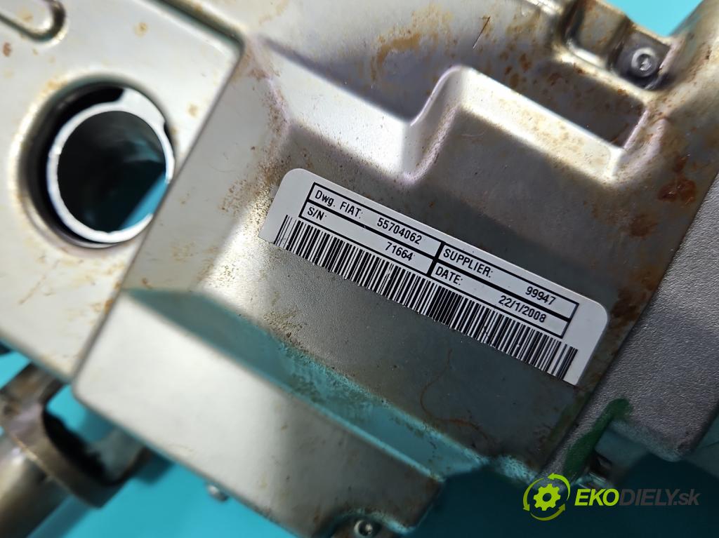 Fiat Punto Grande 1.4 8V 77 HP manual 57 kW 1368 cm3 5- čerpadlo posilovač 26117861 (Servočerpadlá, pumpy riadenia)