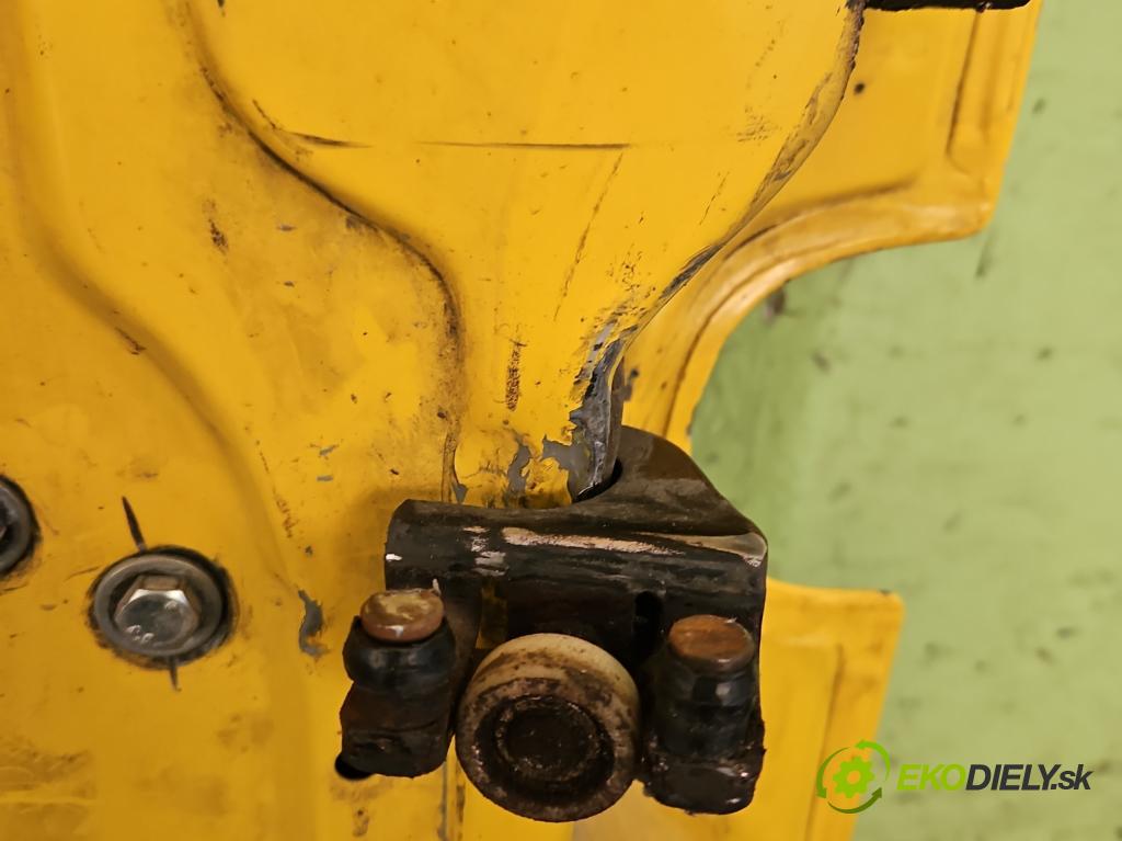 Renault Master II 1998-2010 2.8 dti 114 HP manual 84 kW 2799 cm3 5- dvere posuvné: pravé