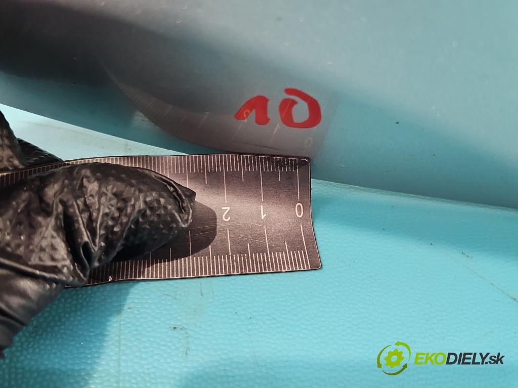 Honda Civic VII 2000-2006 1.7 citd 101 hp manual 74 kW 1686 cm3 5- zadní kufrové dveře  (Zadní kapoty)