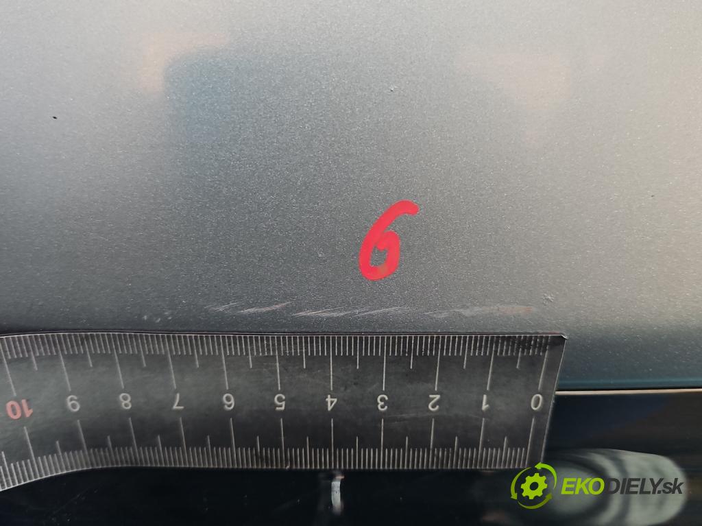 Honda Civic VII 2000-2006 1.7 citd 101 hp manual 74 kW 1686 cm3 5- zadní kufrové dveře  (Zadní kapoty)