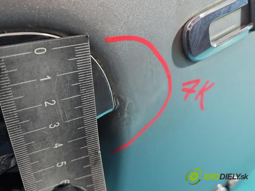 Honda Civic VII 2000-2006 1.7 citd 101 hp manual 74 kW 1686 cm3 5- zadní kufrové dveře  (Zadní kapoty)