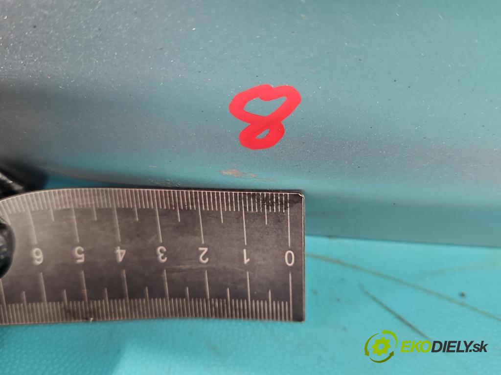 Honda Civic VII 2000-2006 1.7 citd 101 hp manual 74 kW 1686 cm3 5- zadní kufrové dveře  (Zadní kapoty)