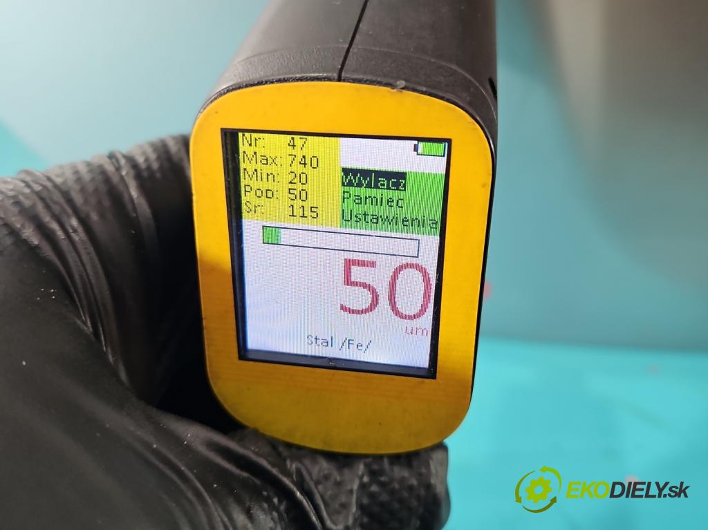 Honda Civic VII 2000-2006 1.7 citd 101 hp manual 74 kW 1686 cm3 5- zadní kufrové dveře  (Zadní kapoty)