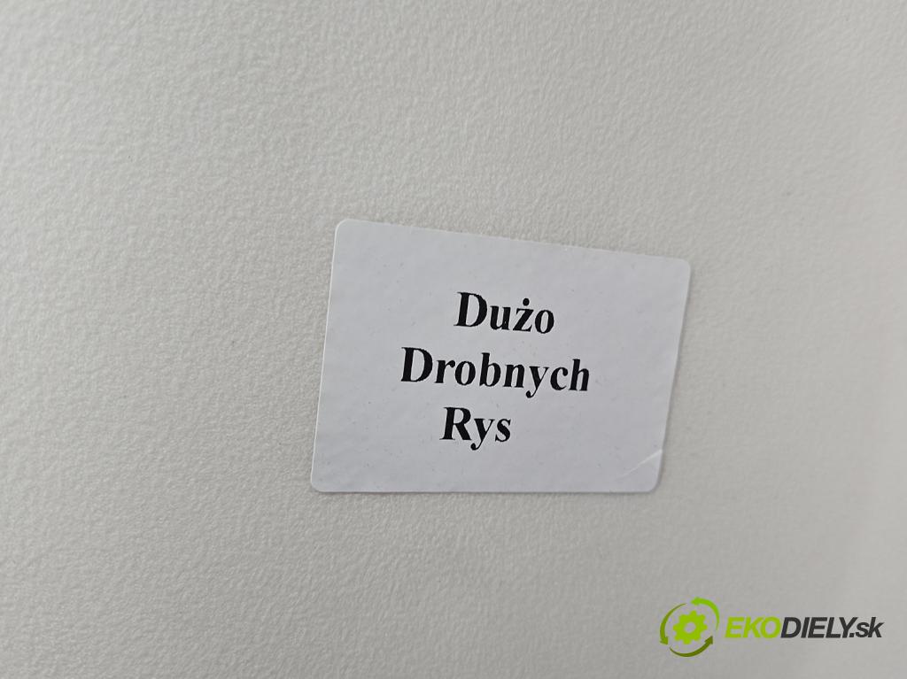 Honda Civic VII 2000-2006 1.7 citd 101 hp manual 74 kW 1686 cm3 5- zadní kufrové dveře  (Zadní kapoty)