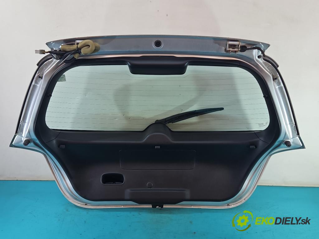 Honda Civic VII 2000-2006 1.7 citd 101 hp manual 74 kW 1686 cm3 5- zadní kufrové dveře  (Zadní kapoty)