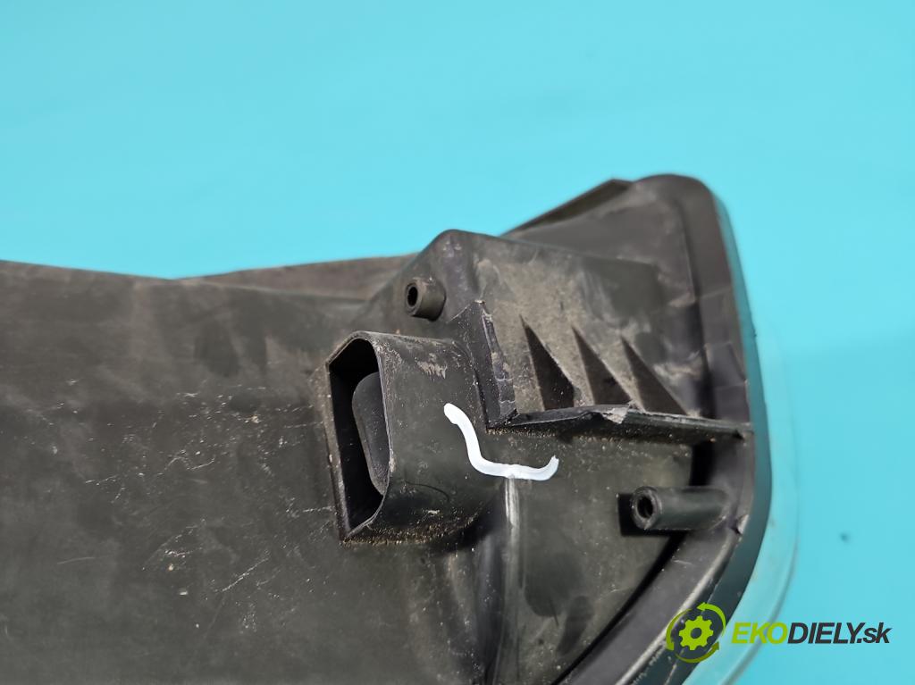 Citroen C4 Picasso I 2006-2013 1.6 hdi 111KM manual 82 kW 1560 cm3 5- Reflektor: pravý (Pravé)