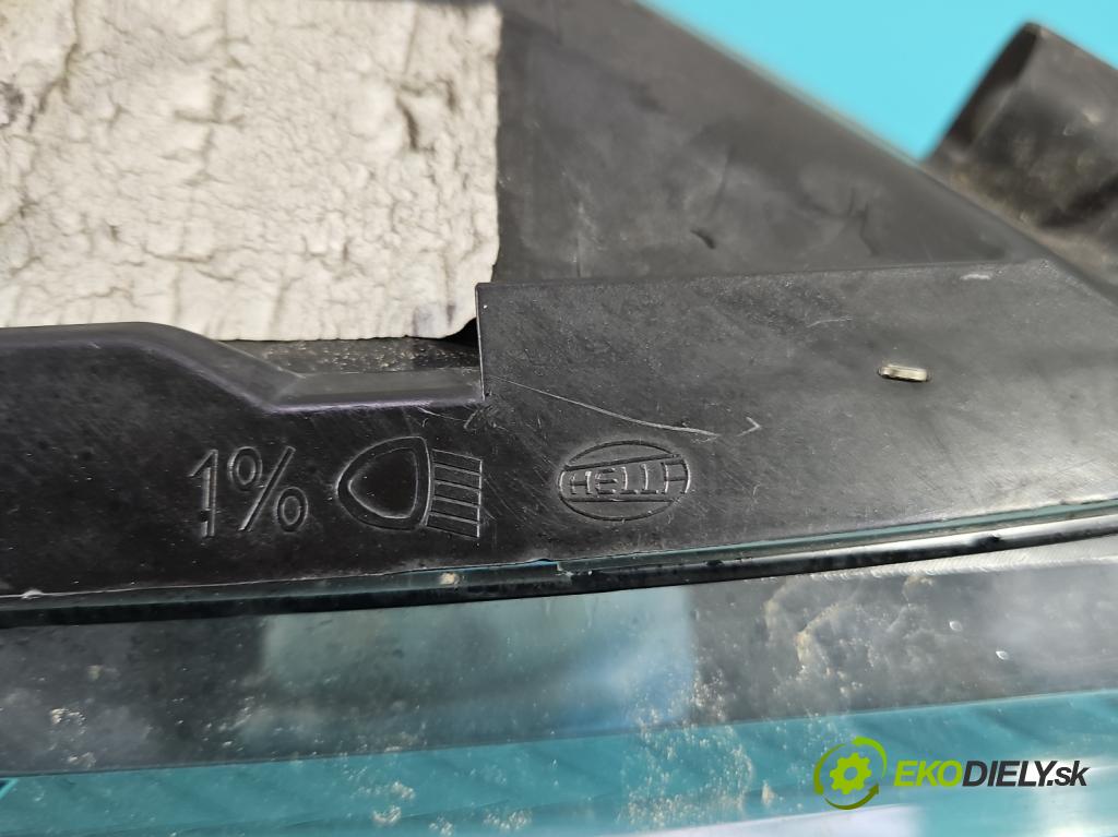 Citroen C4 Picasso I 2006-2013 1.6 hdi 111KM manual 82 kW 1560 cm3 5- Reflektor: pravý (Pravé)