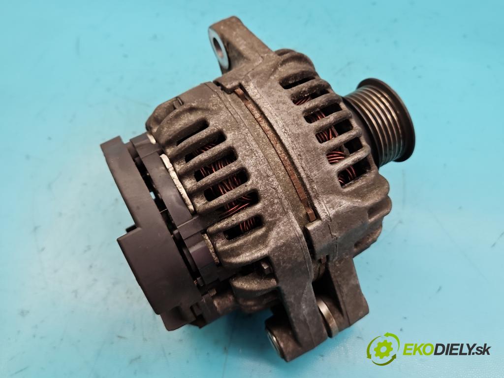 Opel Vectra C 2002-2008 1.9 cdti 150 HP manual 110 kW 1910 cm3 5- Alternator 13308507 (Alternátory)