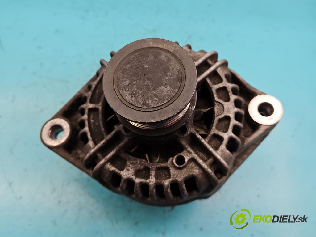 Opel Vectra C 2002-2008 1.9 cdti 150 HP manual 110 kW 1910 cm3 5- Alternator 13308507 (Alternátory)