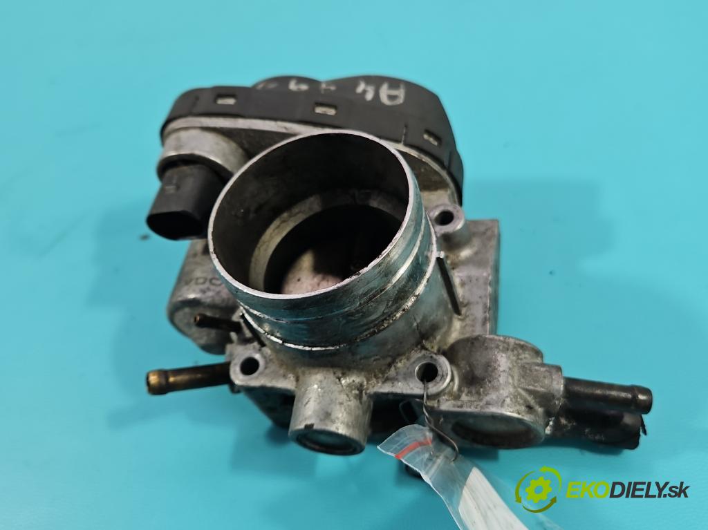 Audi A4 B5 1994-2001 1.6 8V 101 HP manual 74 kW 1595 cm3 5- klapka 06B133062F (Škrtiace klapky)