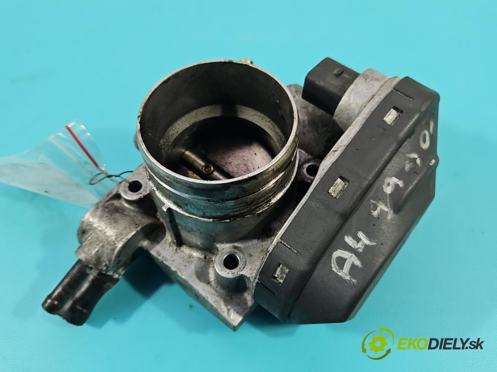 Audi A4 B5 1994-2001 1.6 8V 101 HP manual 74 kW 1595 cm3 5- klapka 06B133062F (Škrtiace klapky)