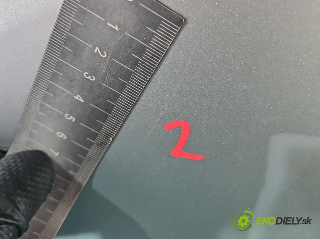 Peugeot Partner II 2008-2018 1.6 hdi 90 HP manual 66,2 kW 1560 cm3 5- kapota predná