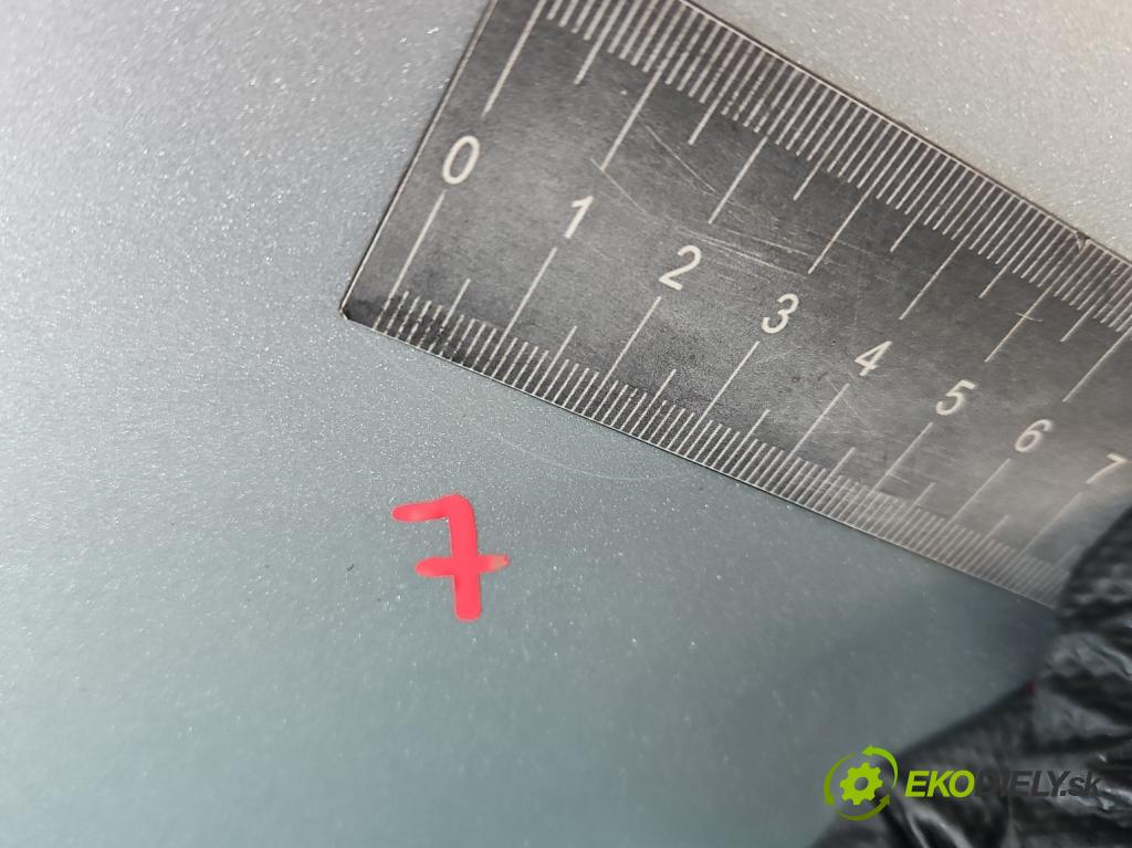 Peugeot Partner II 2008-2018 1.6 hdi 90 HP manual 66,2 kW 1560 cm3 5- kapota predná