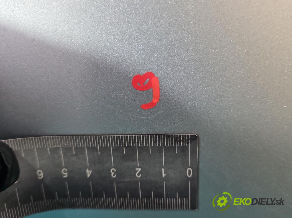Peugeot Partner II 2008-2018 1.6 hdi 90 HP manual 66,2 kW 1560 cm3 5- kapota predná