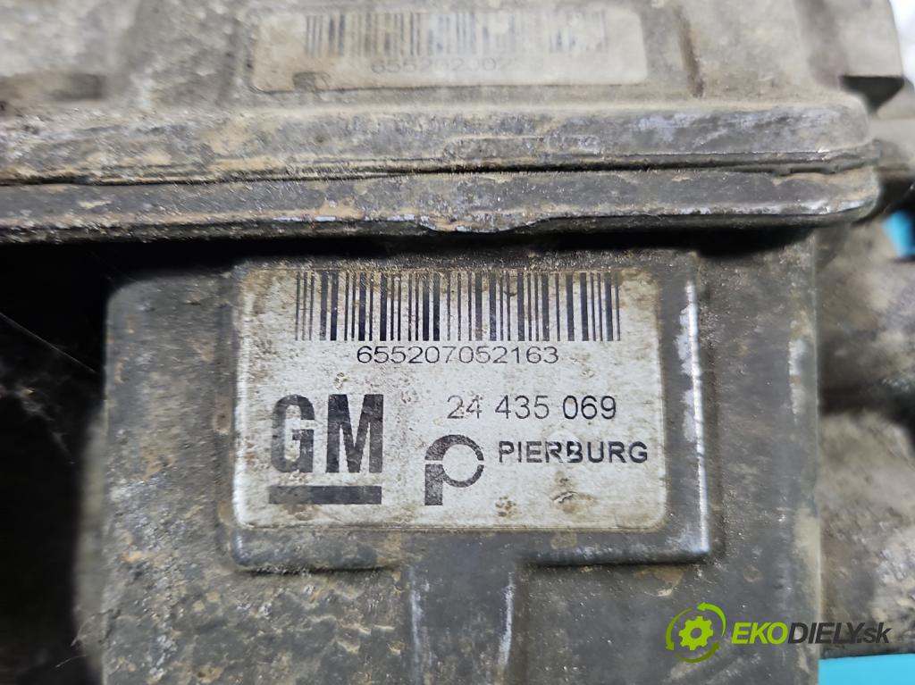 Opel Astra III 2004-2014 1.6 16V (Z16XEP) 105 HP manual 77 kW 1598 cm3 5- zvod nasávací Z16XEP (Sacie potrubia)