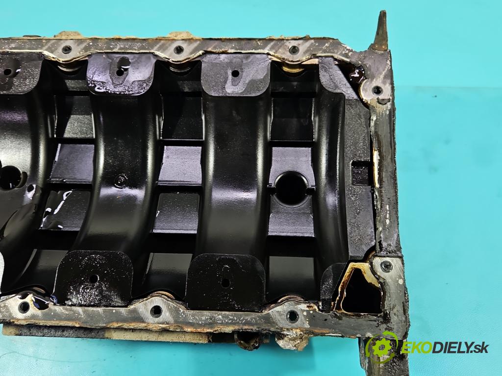 Opel Astra III 2004-2014 1.6 16V (Z16XEP) 105 hp manual 77 kW 1598 cm3 5- vana olejová 55354721 (Olejové vany)