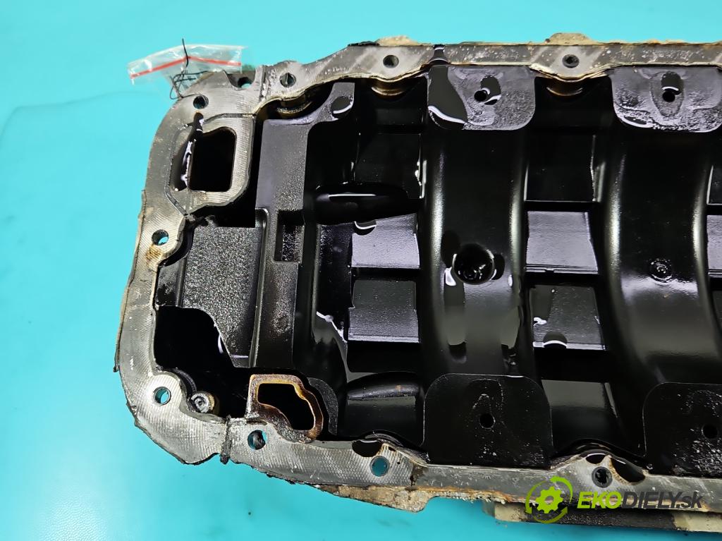 Opel Astra III 2004-2014 1.6 16V (Z16XEP) 105 hp manual 77 kW 1598 cm3 5- vana olejová 55354721 (Olejové vany)