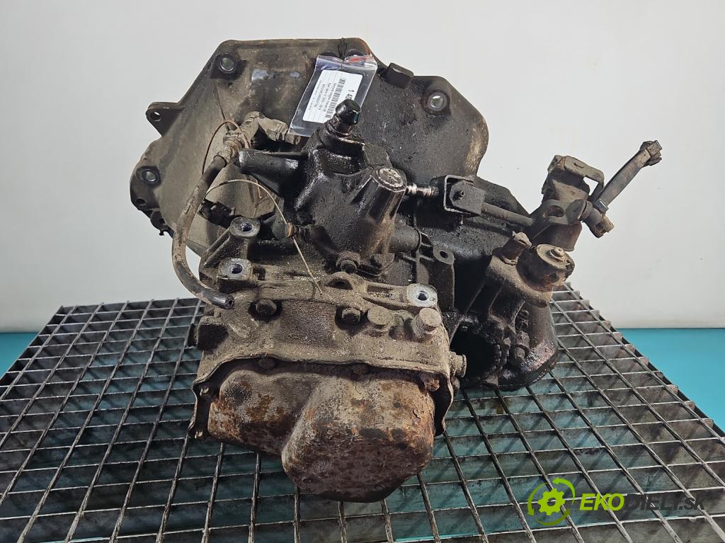 Opel Astra III 2004-2014 1.6 16V (Z16XEP) 105 HP manual 77 kW 1598 cm3 5- prevodovka stupeň,rýchlosť manual F17C394