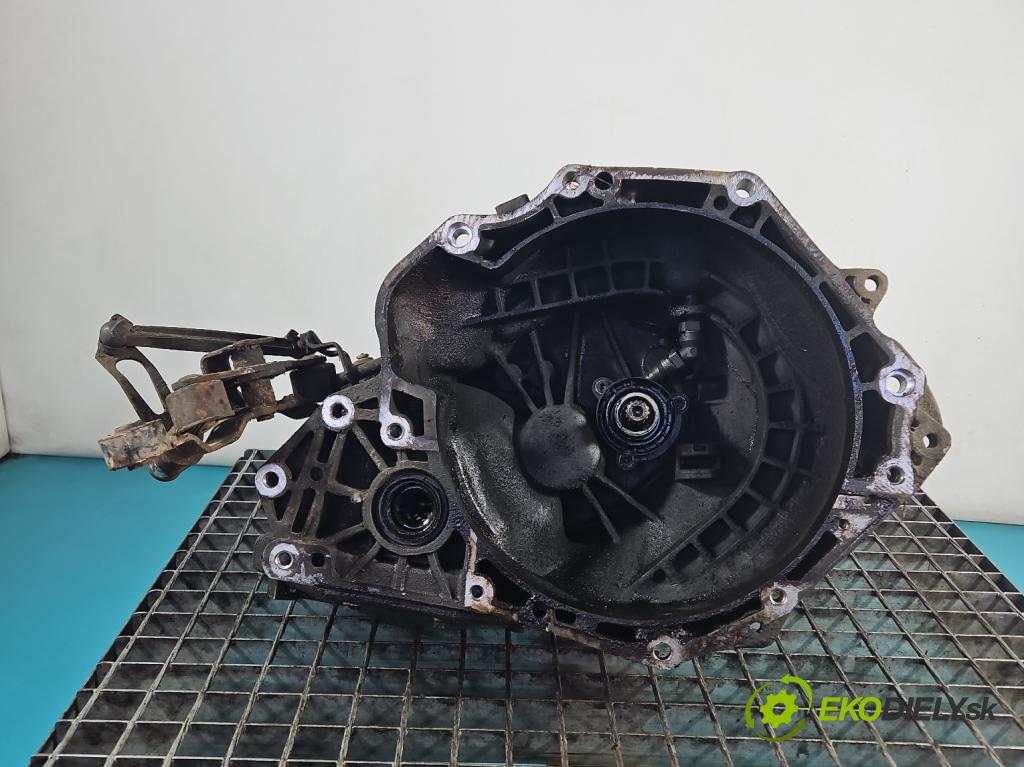 Opel Astra III 2004-2014 1.6 16V (Z16XEP) 105 HP manual 77 kW 1598 cm3 5- prevodovka stupeň,rýchlosť manual F17C394