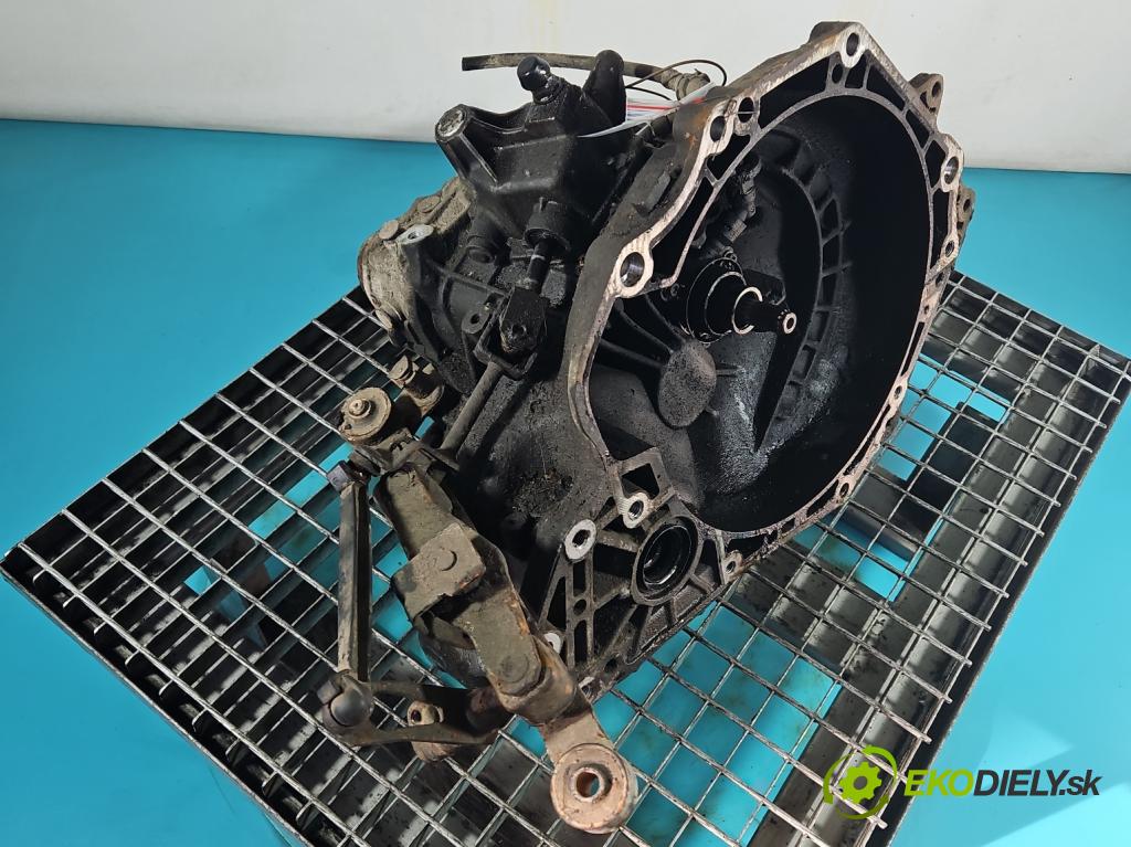Opel Astra III 2004-2014 1.6 16V (Z16XEP) 105 HP manual 77 kW 1598 cm3 5- prevodovka stupeň,rýchlosť manual F17C394