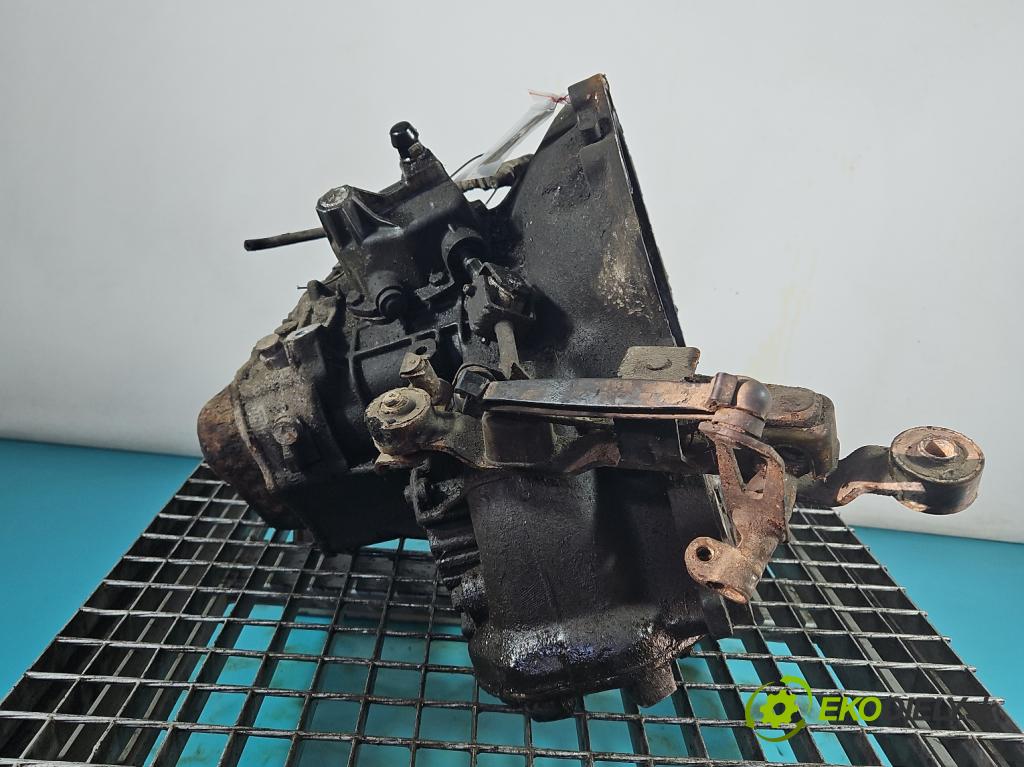 Opel Astra III 2004-2014 1.6 16V (Z16XEP) 105 HP manual 77 kW 1598 cm3 5- prevodovka stupeň,rýchlosť manual F17C394