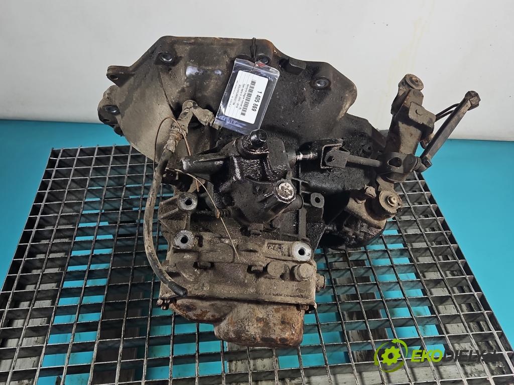 Opel Astra III 2004-2014 1.6 16V (Z16XEP) 105 HP manual 77 kW 1598 cm3 5- prevodovka stupeň,rýchlosť manual F17C394