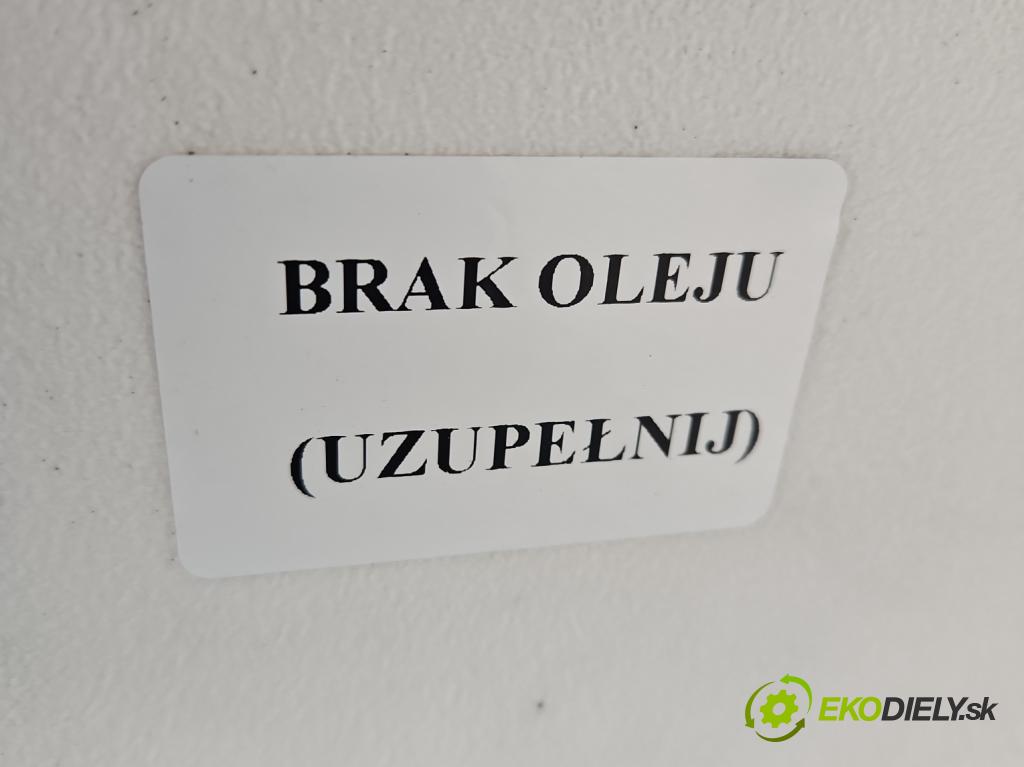 Opel Astra III 2004-2014 1.6 16V (Z16XEP) 105 HP manual 77 kW 1598 cm3 5- prevodovka stupeň,rýchlosť manual F17C394