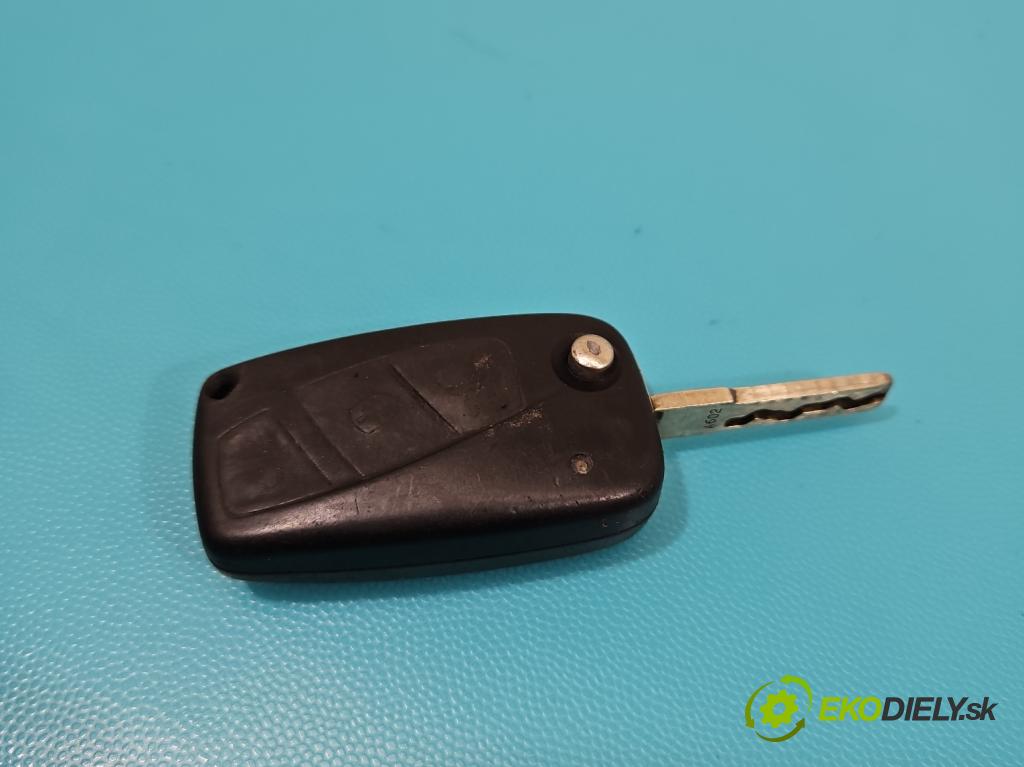 Fiat Bravo II 2007-2014 1.6 jtd 90 HP manual 66 kW 1598 cm3 5- Spínačka 51793869 (Spínacie skrinky a kľúče)