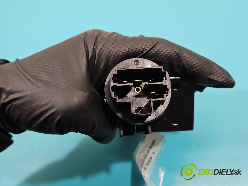 Fiat Bravo II 2007-2014 1.6 jtd 90 HP manual 66 kW 1598 cm3 5- Spínačka 51793869 (Spínacie skrinky a kľúče)