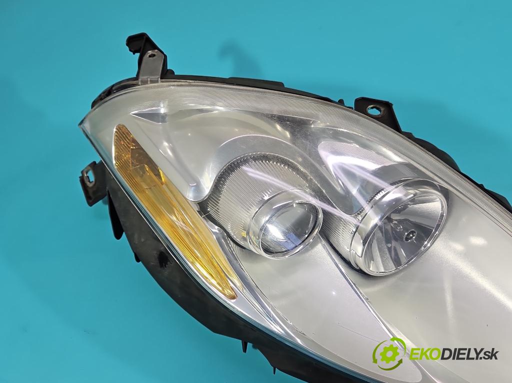 Fiat Bravo II 2007-2014 1.6 jtd 90 HP manual 66 kW 1598 cm3 5- Reflektor: pravý 51757534 (Pravé)