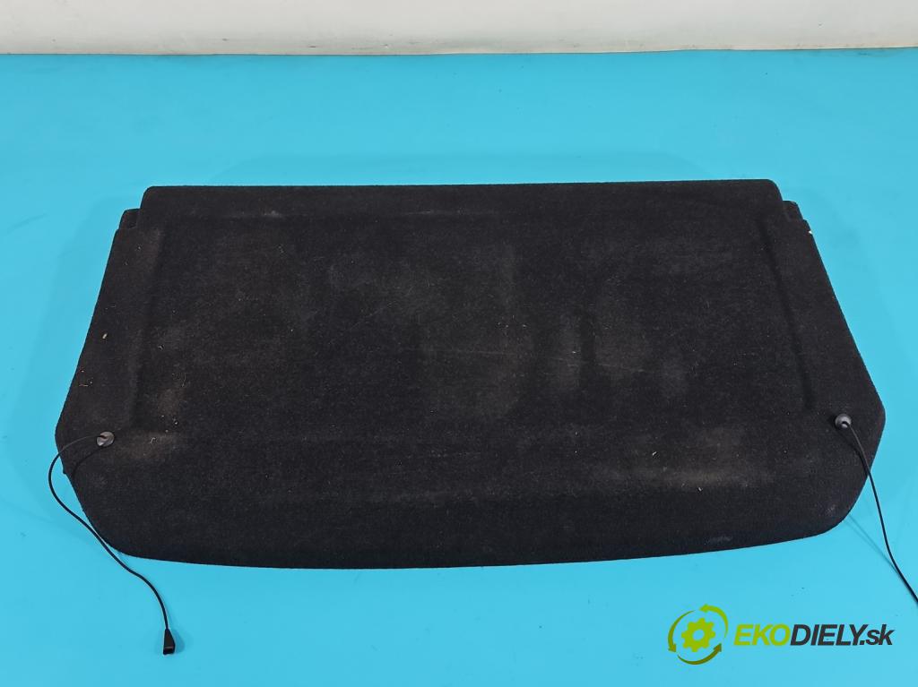 Fiat Bravo II 2007-2014 1.6 jtd 90 HP manual 66 kW 1598 cm3 5- zadná  (Pláta zadné)