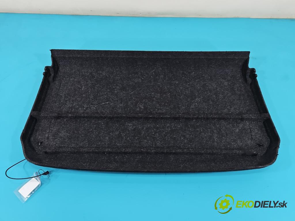 Fiat Bravo II 2007-2014 1.6 jtd 90 HP manual 66 kW 1598 cm3 5- zadná  (Pláta zadné)