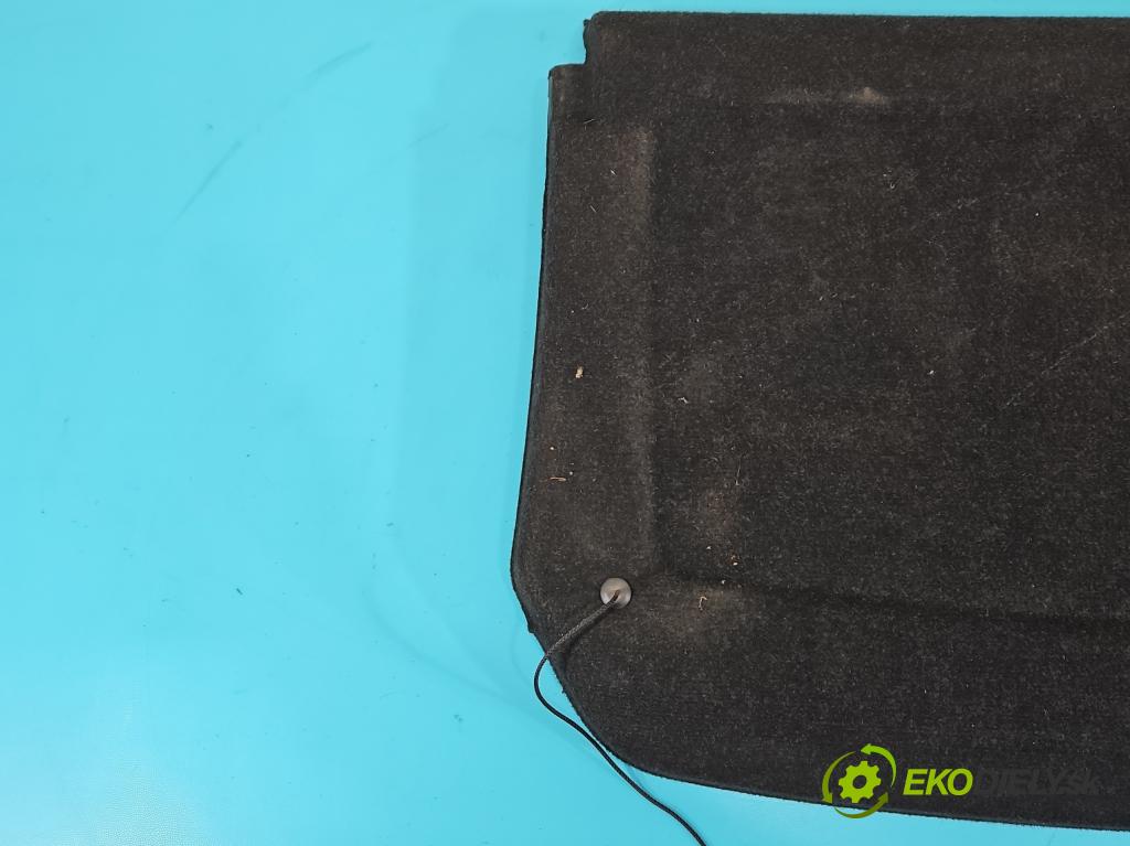 Fiat Bravo II 2007-2014 1.6 jtd 90 HP manual 66 kW 1598 cm3 5- zadná  (Pláta zadné)