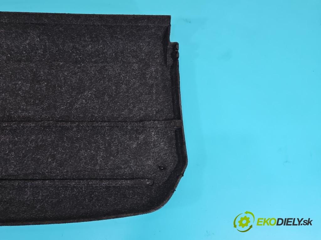 Fiat Bravo II 2007-2014 1.6 jtd 90 HP manual 66 kW 1598 cm3 5- zadná  (Pláta zadné)