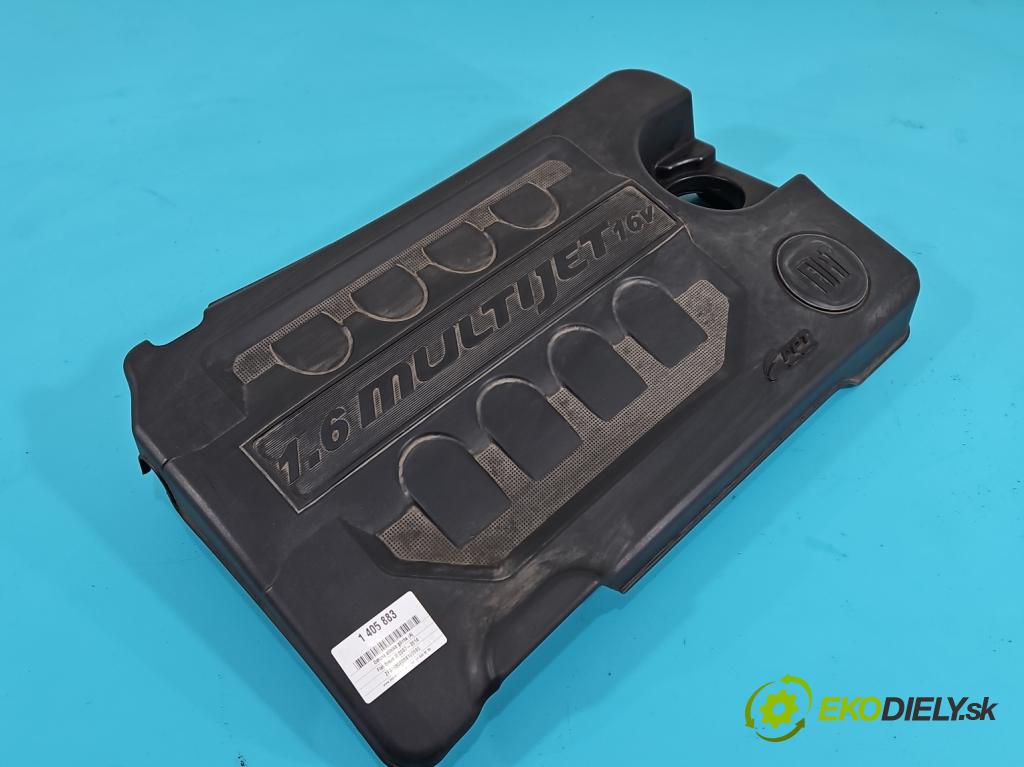 Fiat Bravo II 2007-2014 1.6 jtd 90 HP manual 66 kW 1598 cm3 5- kryt motora horní: 518119320