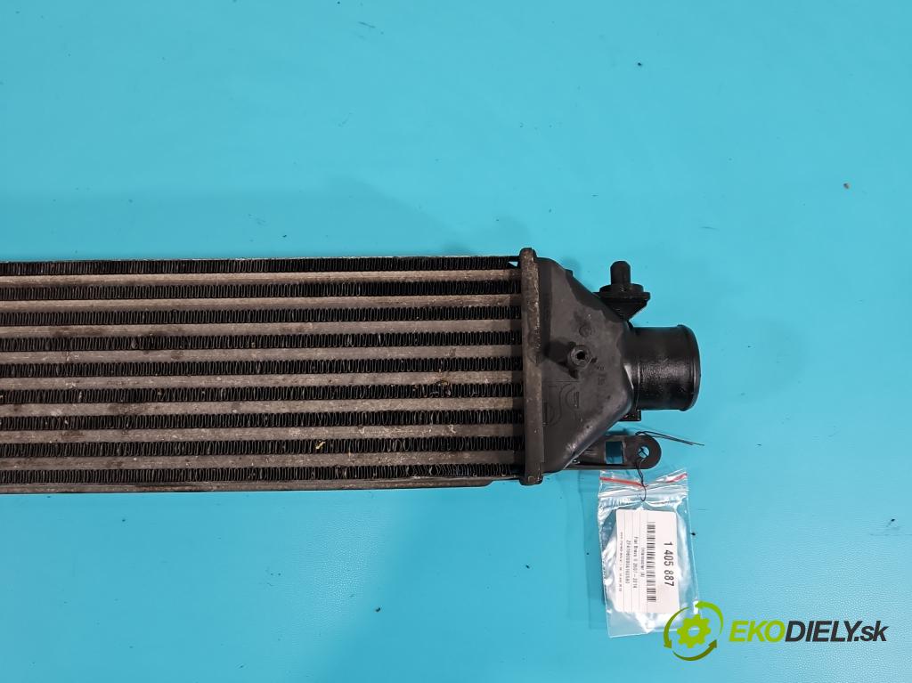 Fiat Bravo II 2007-2014 1.6 jtd 90 hp manual 66 kW 1598 cm3 5- Intercooler  (Chladiče nasávaného vzduchu (intercoolery))