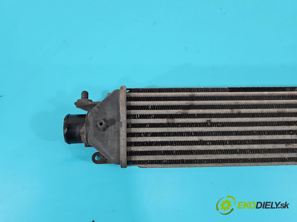 Fiat Bravo II 2007-2014 1.6 jtd 90 hp manual 66 kW 1598 cm3 5- Intercooler  (Chladiče nasávaného vzduchu (intercoolery))